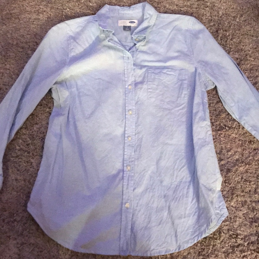 Old navy button down